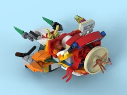 Cycloptian Speedorator