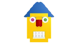 70832 Man Head