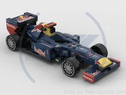 F1 Red Bull RB8