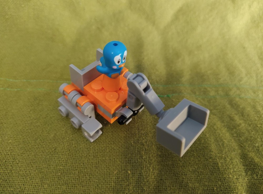 Lego 30676 Digger