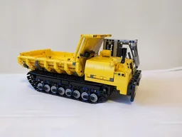 RC Morooka Tracked Dumper