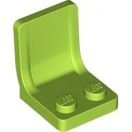 Seat / Chair 2 x 2 / Lime