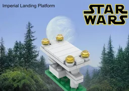 Imperial Landing Platform