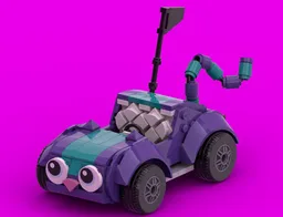 Carlita - Gabby's Dollhouse -Speed Champions scale