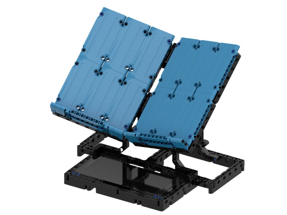 Lego High Blocks FLL Masterpiece Book Charge Buddy