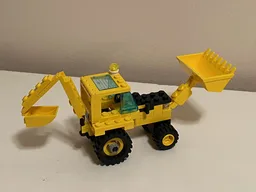 Backhoe