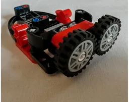 Hovercraft 30735 Alternate Build