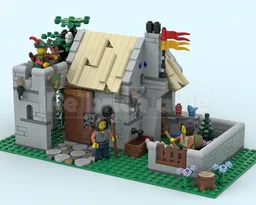 Medieval Cottage