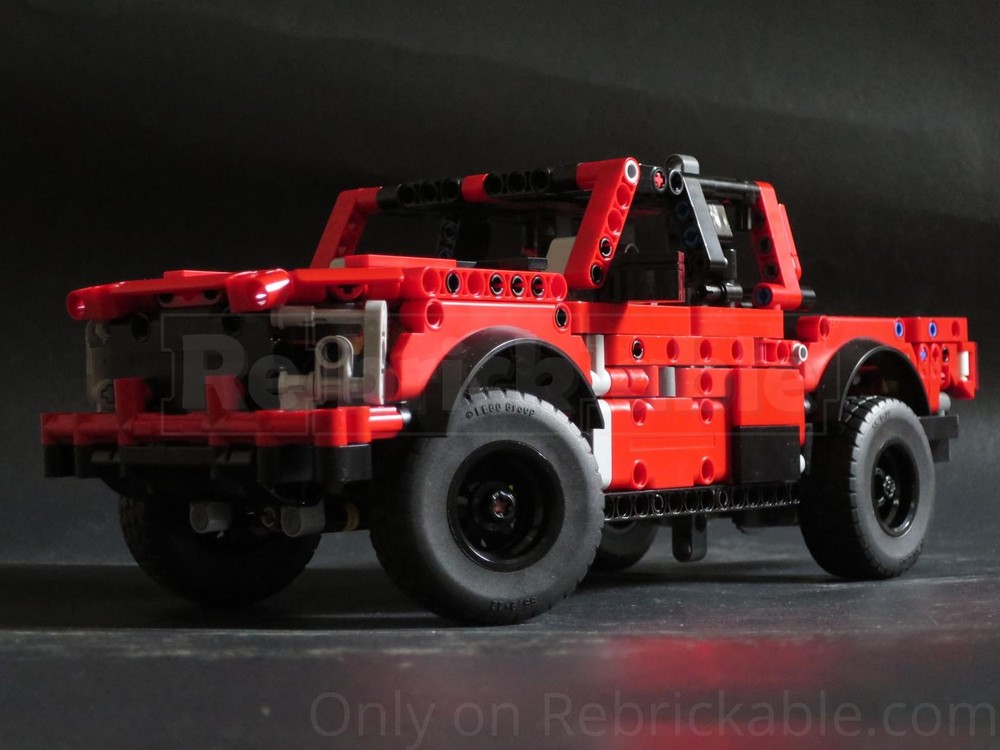 Lego (42213) Ford F150 Raptor