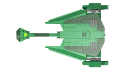 D10-Class Heavy Battlecruiser, Smooth Edition