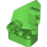 Technic Panel Fairing #2 Small Smooth Short, Side B / Bright Green