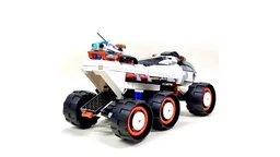 Space Explorer Rover Upgrade 60431+60430
