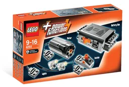 Power Functions Motor Set