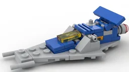 Micro 924 Classic Space Transporter