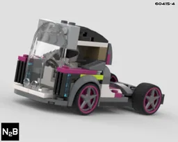60415-4 Sports Truck