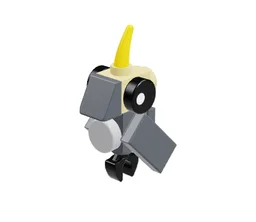 Mini Cockatiel