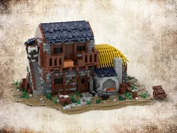 The Blacksmith House