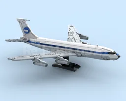 PAN AM Boeing 707-120