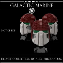 Helmet Galactic Marine