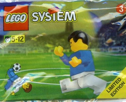 Lego World Team Player