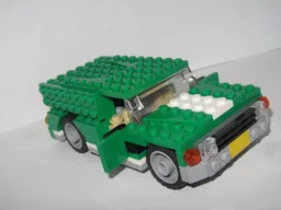 6743 Set Alternative Wagon