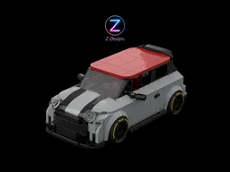 MINI Cooper JCW F66