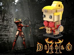 Amazone from Diablo II®