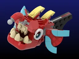31145 Anglerfish