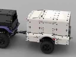 Offroad Trailer