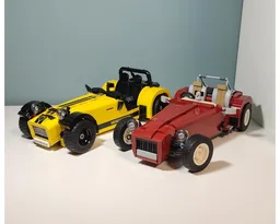 10290 Caterham Seven