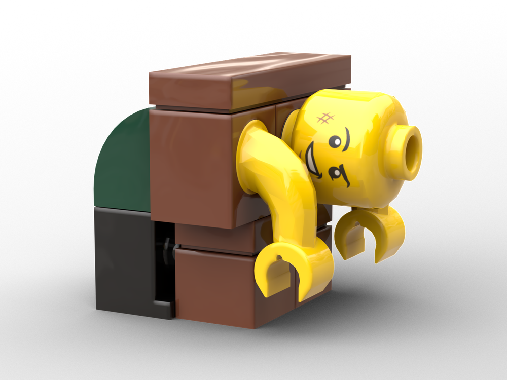 Lego Pillory
