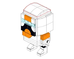 Boss Brickheadz