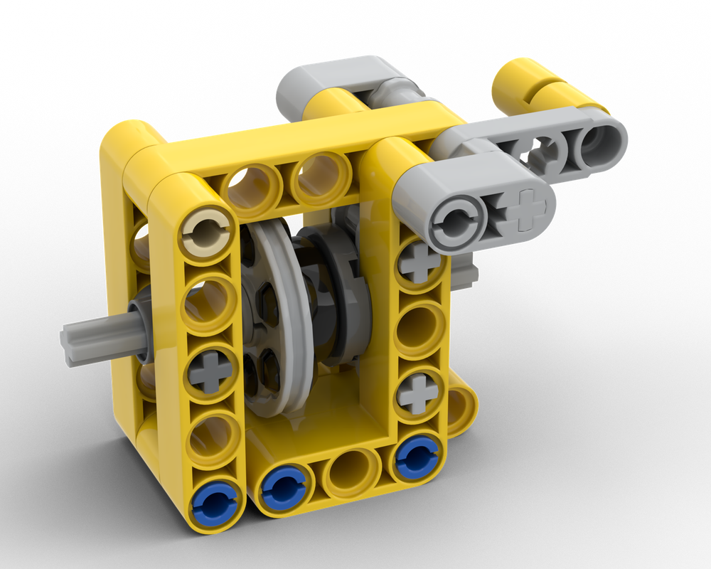 Lego Disk Clutch
