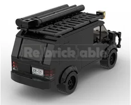 Battle Van