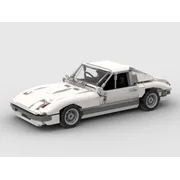 Lotus Elan Red version