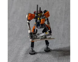 Minifigure Exosuit