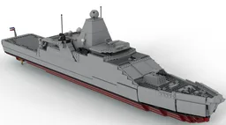 HNLMS Holland (P480)