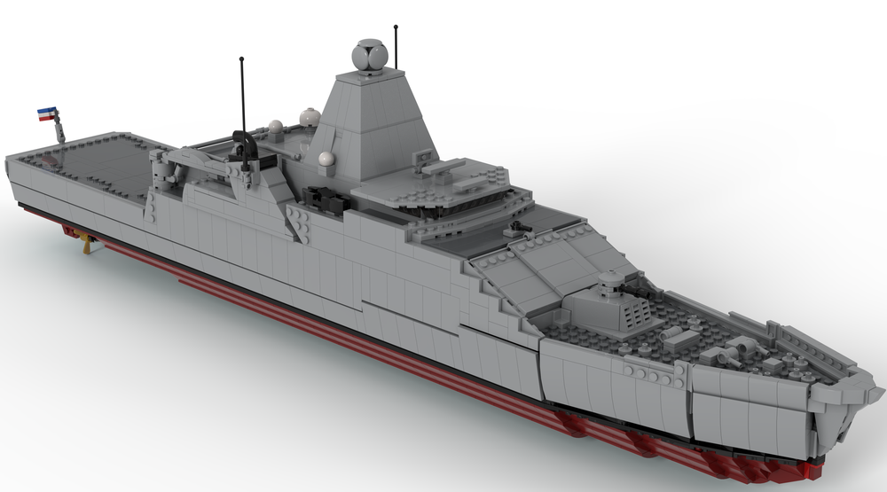 Lego HNLMS Holland (P480)
