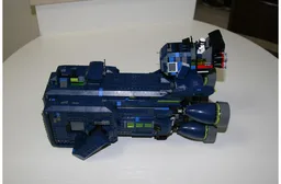 Rexcelsior Microfighter