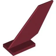 Tail Shuttle / Dark Red
