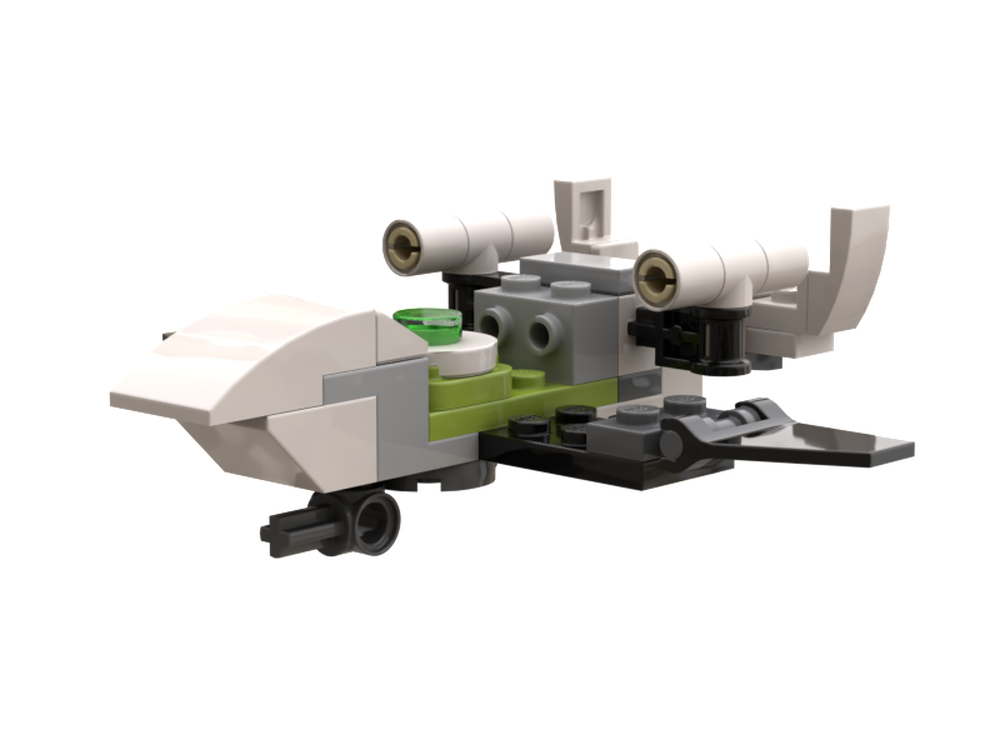 Lego Matteo's own A-10