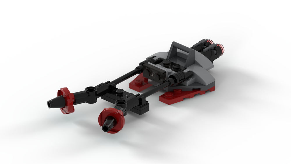 Lego 75226 - Imperial Podracer Microfighter