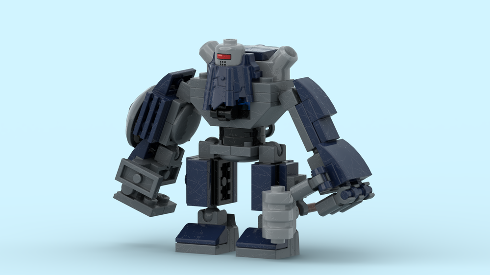 Lego Forge Bot