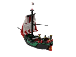 6250 - Cross Bone Clipper remake v2