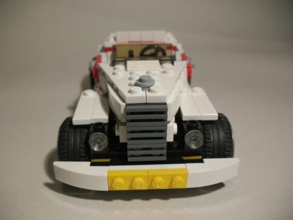 Lego 31006 - Snowy Jaguar