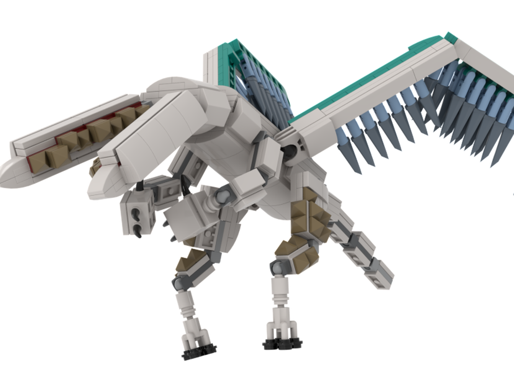 Lego LOV - Theiment