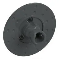 Brake Disc with CV Ball Joint / Dark Bluish Gray