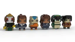 Team Avatar (Avatar: The Last Airbender)