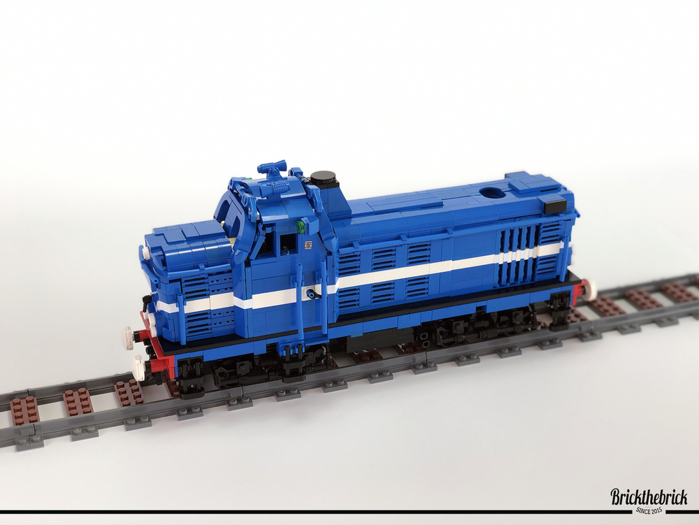 Lego CP 1400 Presidencial Power Functions