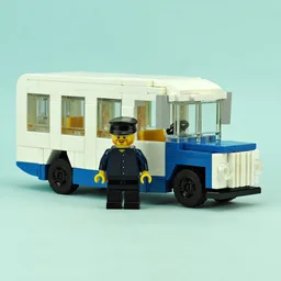 Old Bus (KAvZ-685/3270)